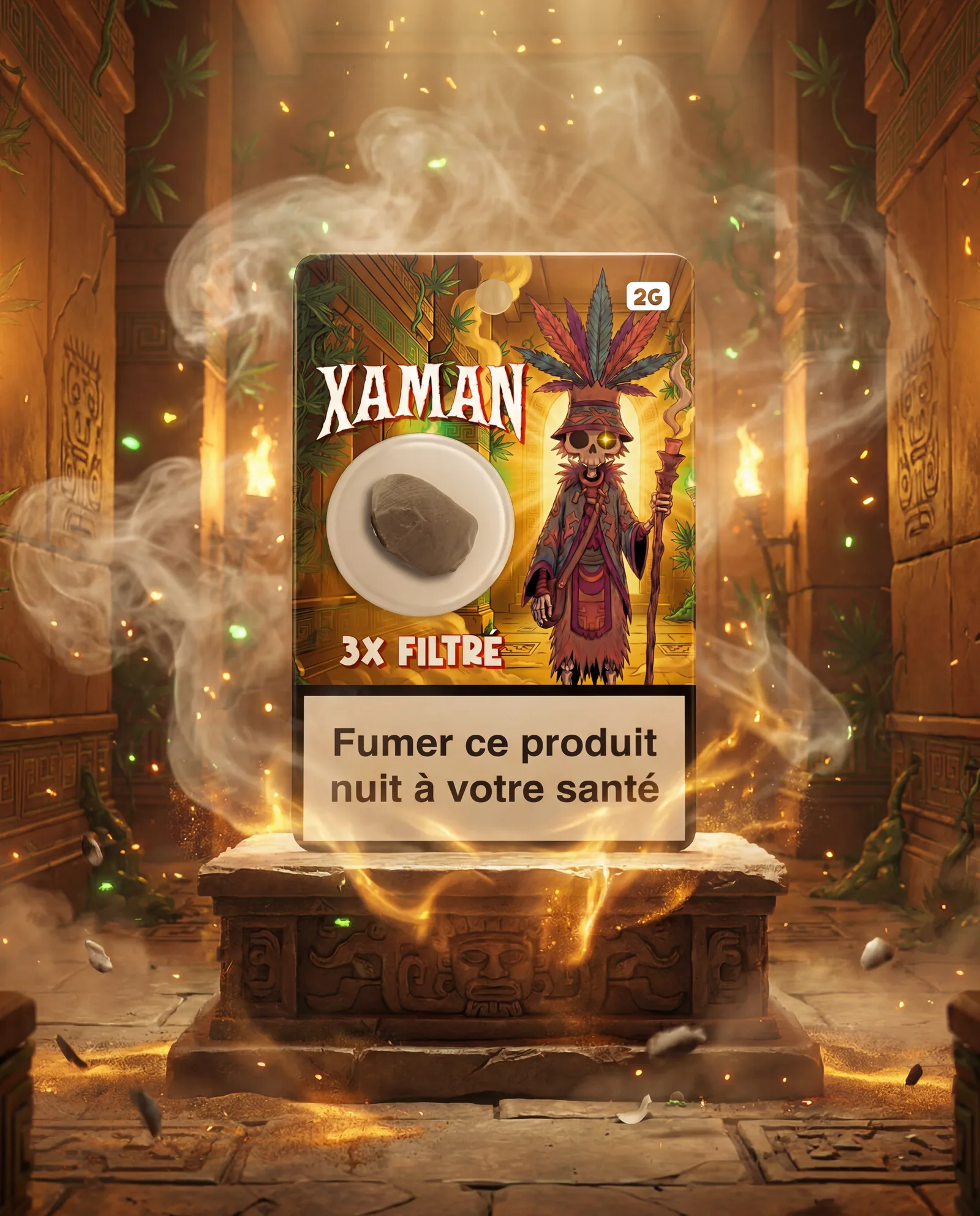 3X FILTRÉ