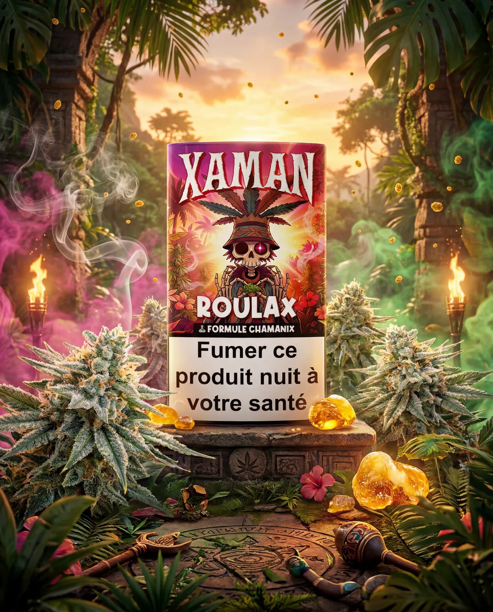 ROULAX CHAMANIX
