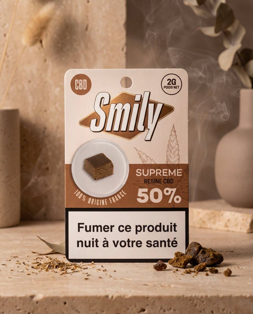 SMILY Supreme 50% : 2g