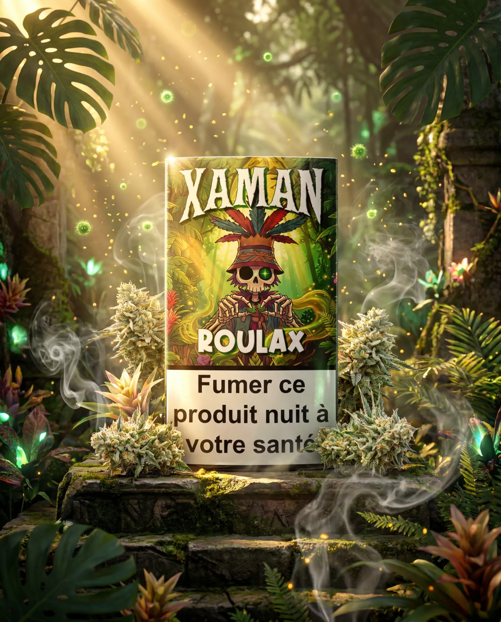 XAMAN Original : 15g
